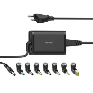 Hama Carregador Portátil  Universal 45W / 19V (00200001)