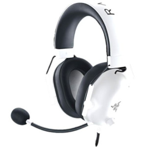 Razer Auscultadores Gaming  BlacksharkV2 X - Branco