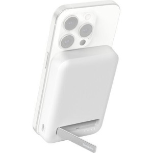 Belkin Powerbank Magnético  BPD007btWH Qi2 15W 8000mAh - Branco