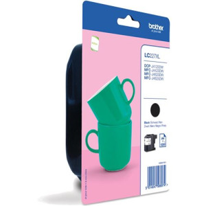 Brother Tinteiro  LC-227XLBK - Preto
