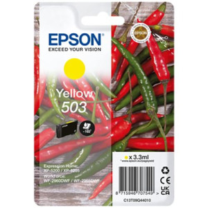 Epson Tinteiro  503 C13T09Q44020 (Malaguetas) - Amarelo