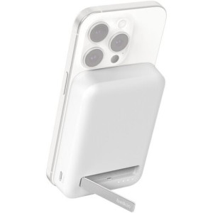 Belkin Powerbank Magnético  BPD008btWH Qi2 15W 10000mAh - Branco