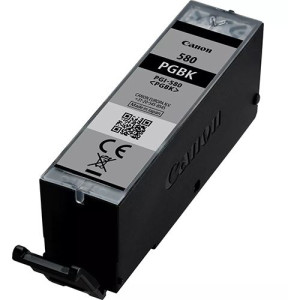 Canon Tinteiro  PGI-580BK - Preto