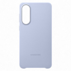 Samsung Capa  em Pele Vegan para Galaxy S25 Edge - Azul