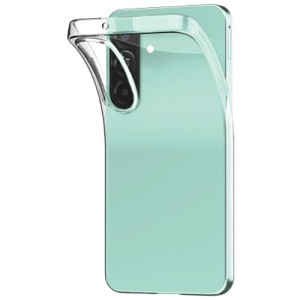 Puro Capa TPU  0.3 Nude para Samsung Galaxy A26 - Transparente