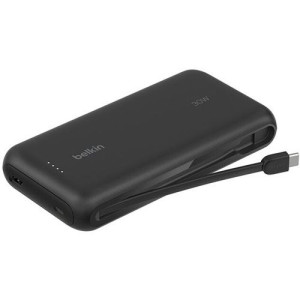 Belkin Power Bank  BoostCharge 20K - 30W - Preto