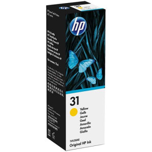 HP Tinteiro  1VU28AE - 31 - Amarelo