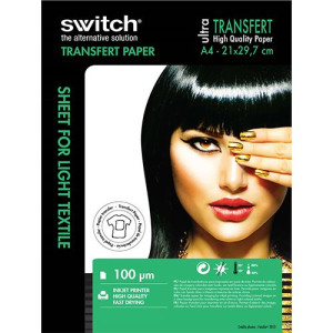 Switch Papel Transfer  A4 - 100g