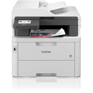 Brother Impressora Laser Multifunções  MFC-L3760CDW Wi-Fi