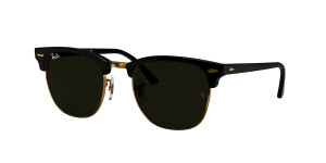 Rayban Gafas de sol  0RB3016 Negro Talla: 49X21   Negro