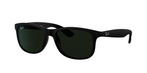 Rayban Gafas de sol  0RB4202 Negro Talla: 55X17   Negro