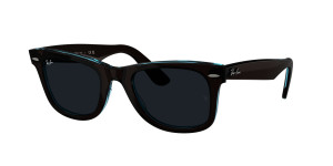 Rayban Gafas de sol  WAYFARER 0RB2140 Marrón Talla: 50X22   Marrón