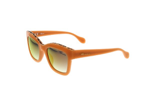 Blumarine Gafas de sol  SBM704 Beige Talla: 51X22   Beige