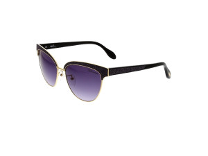Blumarine Gafas de sol  SBM104 Negro Talla: 56X16   Negro