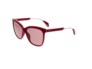 Police Gafas de sol  SPL621 Rosa/Fucsia Talla: 56X16   Rosa/Fucsia