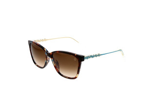 Tous Gafas de sol  STOA07 Marrón Talla: 55X16   Marrón