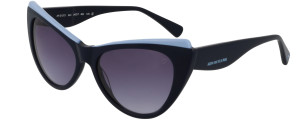 Agatha Ruiz de la Prada Gafas de sol  AR21373 Azul Talla: 54X17   Azul