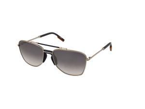 Ermenegildo Zegna Gafas de sol  EZ0130 Gris Talla: 54X18   Gris