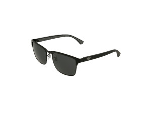 Giorgio Armani Gafas de sol  EA2087 Negro Talla: 56X18   Negro
