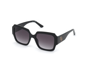 Guess Gafas de sol  GU7681 Negro Talla: 54X19   Negro