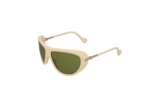 Moncler Gafas de sol  ML0128 Beige Talla: 61X14   Beige