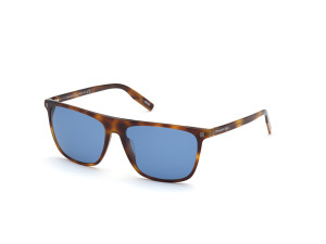 Ermenegildo Zegna Gafas de sol  EZ0169 Marrón Talla: 58X16   Marrón