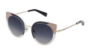 Sting Gafas de sol  SST324 Azul Talla: 50X23   Azul
