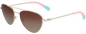 Mr.Wonderful Gafas de sol  MW29043 Dorados Talla: 54X17   Dorados