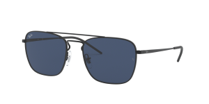 Rayban Gafas de sol  0RB3588 Negro Talla: 55X19   Negro