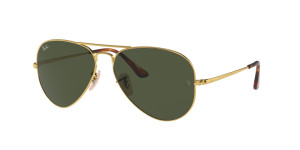 Rayban Gafas de sol  AVIATOR METAL II 0RB3689 Dorados Talla: 58X14   Dorados