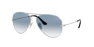 Rayban Gafas de sol  AVIATOR LARGE METAL 0RB3025 Plateados Talla: 62X14   Plateados