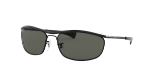 Rayban Gafas de sol  OLYMPIAN I DELUXE 0RB3119M Negro Talla: 62X18   Negro