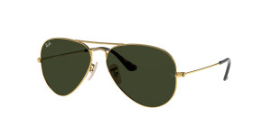 Rayban Gafas de sol  AVIATOR LARGE METAL 0RB3025 Dorados Talla: 62X14   Dorados