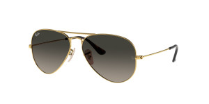 Rayban Gafas de sol  AVIATOR LARGE METAL 0RB3025 Dorados Talla: 62X14   Dorados