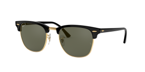Rayban Gafas de sol  CLUBMASTER 0RB3016 Negro Talla: 49X21   Negro