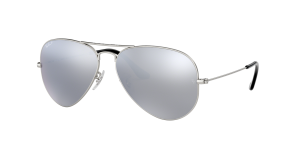 Rayban Gafas de sol  AVIATOR LARGE METAL 0RB3025 Plateados Talla: 58X14   Plateados