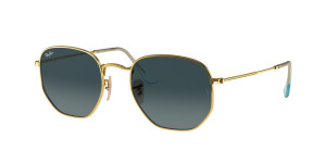 Rayban Gafas de sol  HEXAGONAL 0RB3548N Dorados Talla: 54X21   Dorados