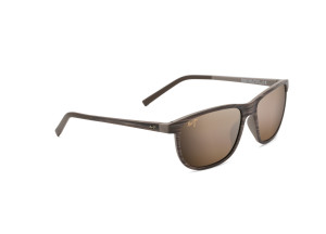 Maui Jim Gafas de sol  DRAGON'S TEETH H811 Marrón Talla: 58X18   Marrón