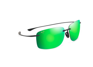 Maui Jim Gafas de sol  HEMA GM443 Negro Talla: 62X14   Negro