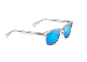 Maui Jim Gafas de sol  KAWIKA B257 Transparente Talla: 54X18   Transparente