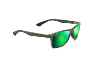Maui Jim Gafas de sol  ONSHORE GM798 Verde Talla: 58X18   Verde