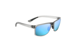 Maui Jim Gafas de sol  POKOWAI ARCH B439 Gris Talla: 58X17   Gris