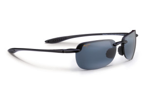 Maui Jim Gafas de sol  SANDY BEACH 408 Negro Talla: 56X15   Negro