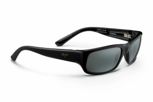 Maui Jim Gafas de sol  STINGRAY 103 Negro Talla: 55X22   Negro