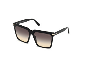 Tom Ford Gafas de sol  SABRINA-02 FT0764 Negro Talla: 58X16   Negro