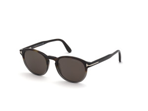 Tom Ford Gafas de sol  DANTE FT0834 Marrón Talla: 52X21   Marrón
