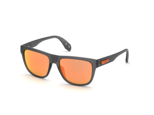 Adidas Gafas de sol  OR0035 Gris Talla: 56X17   Gris