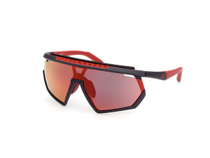Adidas Gafas de sol  SP0029-H Negro Talla: 1X1   Negro