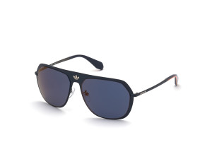 Adidas Gafas de sol  OR0037 Azul Talla: 58X15   Azul