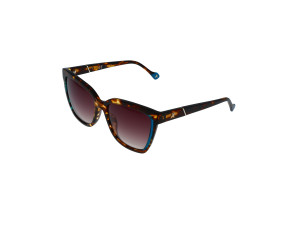 Gafas de sol Yalea TANIA SYA028 Marrón Talla: 55X17   Marrón